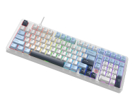 Ajazz AK980 Magnetic Switch biała - 1536375 - zdjęcie 4